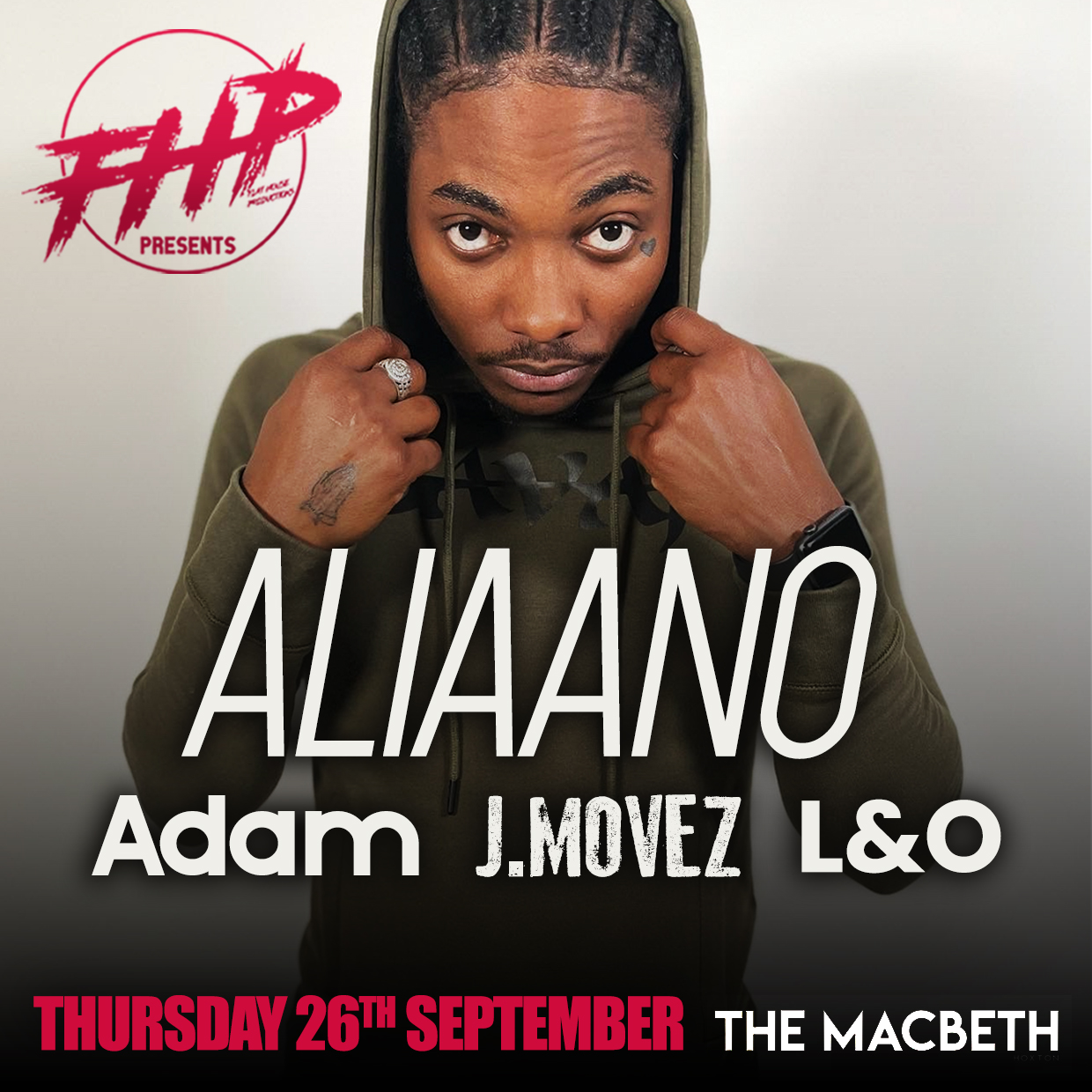 FHP – 26SEP The Macbeth Square Flyer